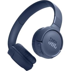JBL Гарнитура WRL T520BT BLUE MICROPHONE
