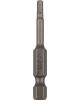 Бита KRANZ (KR-92-0421) Бита шестигранная HEX-3х50 мм для шуруповерта (упак. 10 шт.)