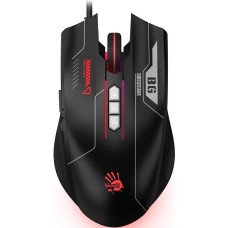 A4TECH Мышь Bloody ES7 черный оптическая (6000dpi) USB (8but)