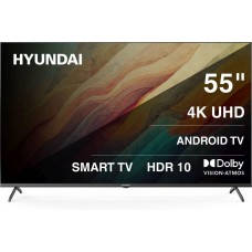 LED-ТЕЛЕВИЗОРЫ HYUNDAI H-LED55BU7009 UHD SMART