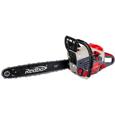 Бензиновая цепная пила REDBO PCS-5820 красный/черный 20417