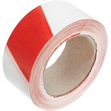 Лента сигнальная SPARTA Лента сигнальная, 50 мм х 150 м 89036