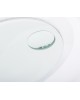 REXANT Лупа настольная 3D+12D с подсветкой 40 SMD LED, ø100мм, белая