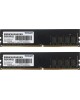 PATRIOT Модуль памяти DIMM 32GB DDR4-3200 K2 PSD432G3200K PATRIOT Модуль памяти DIMM 32GB DDR4-3200 K2 PSD432G3200K