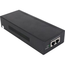 DIGMA Инжектор PoE DNP90W52GWXM 100/1000/2500/10GBASE-T 90Вт 100-240В(АС)