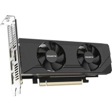 GIGABYTE Видеокарта NVIDIA GeForce RTX 3050 GV-N3050OC-6GL 6ГБ GDDR6, Low Profile, OC, Ret