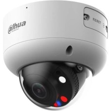 DAHUA Камера видеонаблюдения IP DH-IPC-HDBW3449R1P-ZAS-PV-S5 3.6-3.6мм цв. корп.:белый