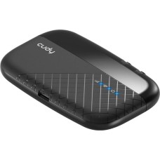 CUDY Wi-Fi роутер MF4, черный