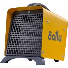 BALLU Электрическая тепловая пушка BKS BKS-5, 3кВт, желтый
