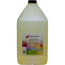 STATIC CONTROL Тонер TRMPTCOL-1KG-Y, для HP CLJCP1515/Canon MF8330, желтый, 1000грамм, флакон