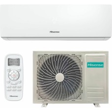 HISENSE Сплит-система Easy Classic AS-12HR4RYDDJ00 настенная, до 32м2, 12000 BTU, (комплект из 2-х коробок)
