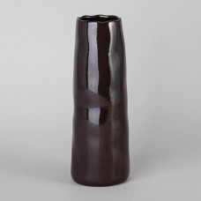 LEFARD ВАЗА 11*11*25СМ ЦВЕТ: ЧЕРНЫЙ 374-149