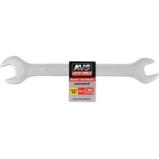 AVS TOOLS Ключ гаечный рожковый (13х17 мм) AVS K11317