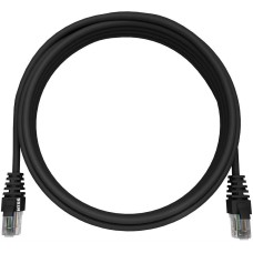 NTSS Патч-корд -PC-UTP-RJ45-5e-7.0-LSZH-BL -PC-UTP-RJ45-5E-7.0-LSZH UTP RJ-45 вил.-вилка RJ-45 кат.5E 7м черный LSZH (уп.:1шт) 26AWG
