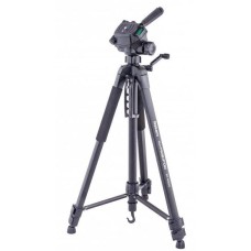REKAM Штатив Maximobipod RT-M50G напольный черный алюминий (1448гр.)