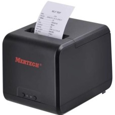 MERTECH Принтер наклеек DT58 TEMO, комплект, черный [4646]