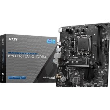 MSI PRO H610M-S DDR4