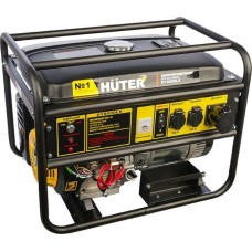 Генератор HUTER DY8000LX