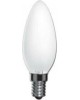 Лампа светодиодная VOLPE (UL-00003795) LED-C37-7W/NW/E14/FR/NR Белый свет 4000K