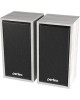 Акустика 2.0 PERFEO (PF-A4389) CABINET, белый дуб