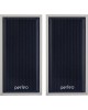 Акустика 2.0 PERFEO (PF-A4389) CABINET, белый дуб