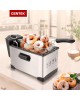 Фритюрница CENTEK CT-1431 нержавейка