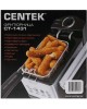 Фритюрница CENTEK CT-1431 нержавейка