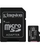 Карта памяти KINGSTON (SDCS2/64GB) 64GB SDHC CANVAS SELECT PLUS UHS-I Class 10 U1 A1 с адаптером