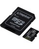 Карта памяти KINGSTON (SDCS2/64GB) 64GB SDHC CANVAS SELECT PLUS UHS-I Class 10 U1 A1 с адаптером
