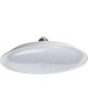 Лампа декоративная светодиодная UNIEL (UL-00004573) LED-U220-40W/3000K/E27/FR PLU01WH