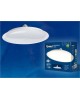 Лампа декоративная светодиодная UNIEL (UL-00004573) LED-U220-40W/3000K/E27/FR PLU01WH