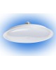 Лампа декоративная светодиодная UNIEL (UL-00004573) LED-U220-40W/3000K/E27/FR PLU01WH