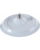 Лампа декоративная светодиодная UNIEL (UL-00004573) LED-U220-40W/3000K/E27/FR PLU01WH