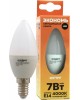 Светодиодная лампа СТАРТ (17281) LEDCANDLE E14 7W40 WS