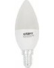 Светодиодная лампа СТАРТ (17281) LEDCANDLE E14 7W40 WS