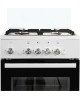 Плита газовая DE LUXE 5040.32г (кр) ЧР