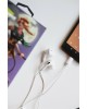 Наушники MORE CHOICE (4627151193373) G31S White