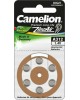 Элементы питания CAMELION (12825) ZA312 BL-6