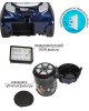 Пылесос циклон JVC JH-VC410