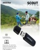 USB-флэш SMARTBUY (SB064GB2SCK) UFD 2.0 064GB Scout Black черный