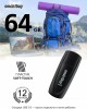 USB-флэш SMARTBUY (SB064GB2SCK) UFD 2.0 064GB Scout Black черный