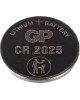 Литиевая батарейка GP (17038) CR2025-2CRU2 (CR2025)