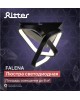 Люстра потолочная RITTER 51653 2 FALENA 30Вт/2700K/4200K/6400K черный
