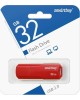 Флэш-напокитель SMARTBUY (SB32GBCLU-R) UFD 2.0 032GB CLUE Red