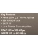 AMD SSD Radeon R5 R5SL128G 128ГБ, 2.5, SATA III