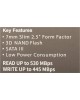 AMD SSD Radeon R5 R5SL128G 128ГБ, 2.5, SATA III