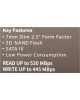 AMD SSD Radeon R5 R5SL128G 128ГБ, 2.5, SATA III