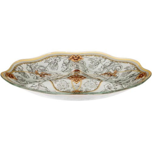 Менажница LEFARD 198-316 MONOGRAM 24см Менажница LEFARD 198-316 MONOGRAM 24см