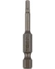 Бита KRANZ (KR-92-0421) Бита шестигранная HEX-3х50 мм для шуруповерта (упак. 10 шт.)
