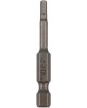 Бита KRANZ (KR-92-0421) Бита шестигранная HEX-3х50 мм для шуруповерта (упак. 10 шт.)